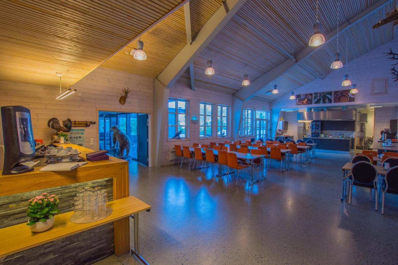 Thon Hotel Bjorneparken Flå Esterno foto