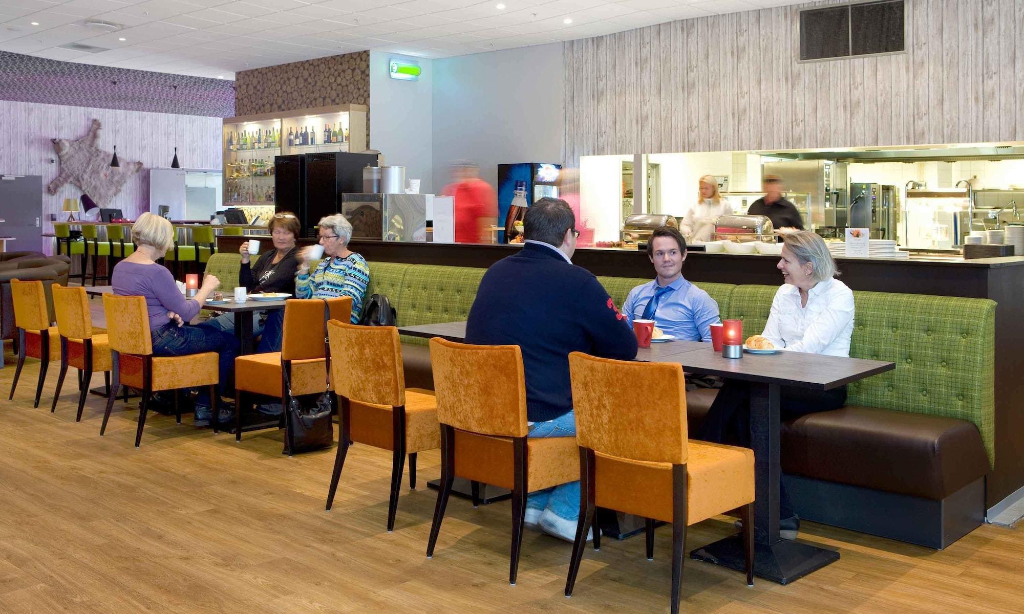 Thon Hotel Bjorneparken Flå Esterno foto