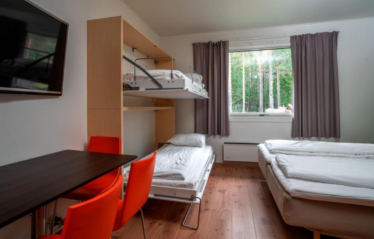 Thon Hotel Bjorneparken Flå Esterno foto
